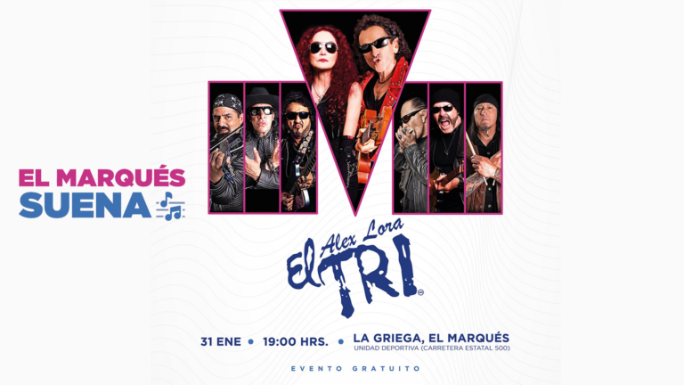 El Tri gratis en el Marqués Querétaro