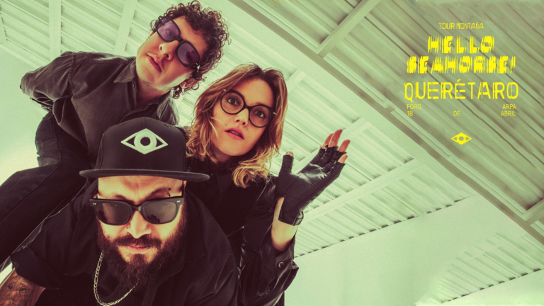 Hello Seahorse! Regresa a Querétaro