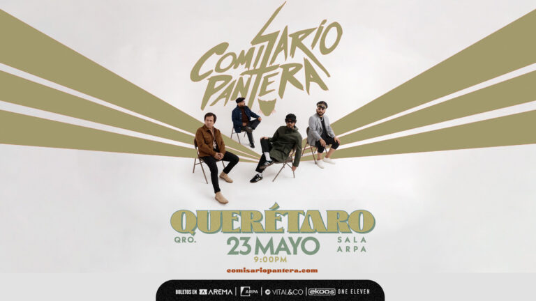 Comisario Pantera vuelve a Querétaro