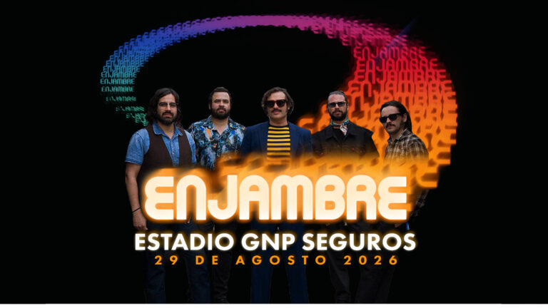 Enjambre tendrá su primer Estadio GNP Seguros