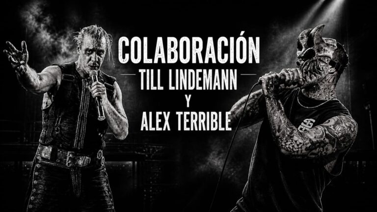La unión de dos potencias del metal redefine el sonido de “Es Brennt”