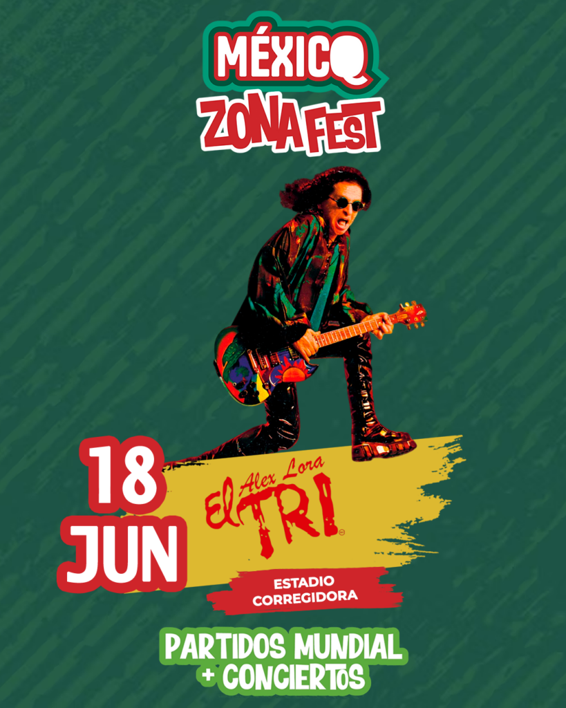 El Tri Zona Fest