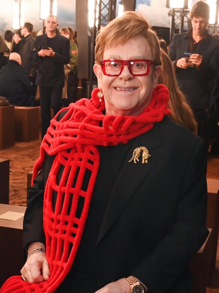 Elton John