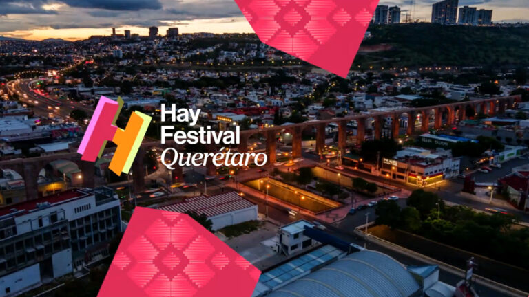 Hay Festival Querétaro 2026 11° edición