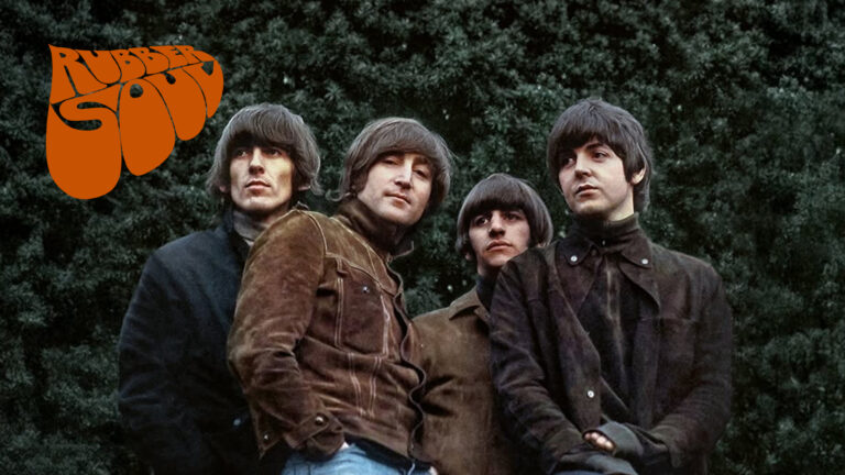 Rubber Soul uno de los mejores discos de The beatles se reeditara