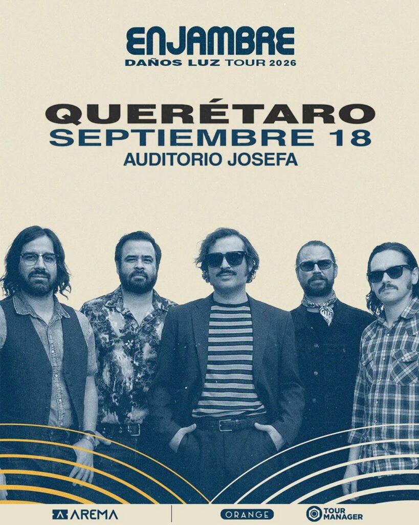 Enjambre Querétaro
