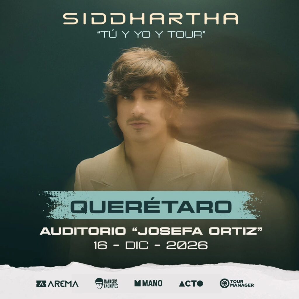 Siddhartha en Querétaro