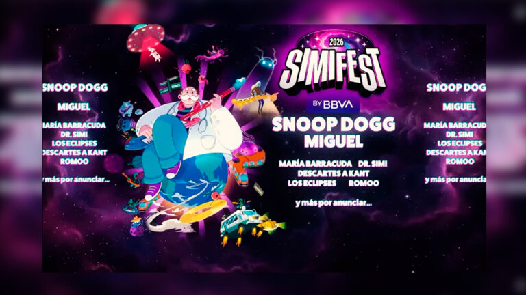 Simifest 2026 ya tiene a sus primeros artistas confirmados