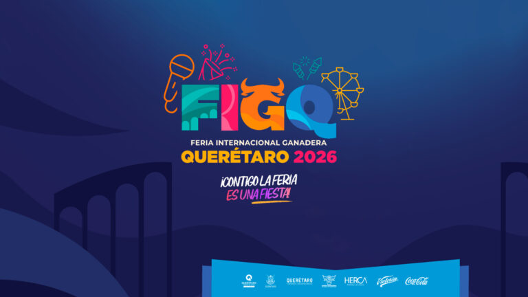 Feria Internacional de Querétaro 2026 ya tiene cartel