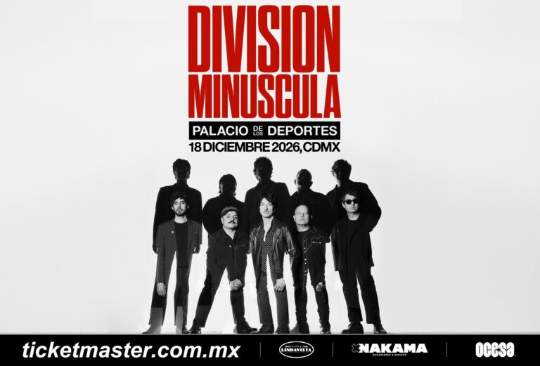 División Minúscula en el Palacio de los Deportes CDMX