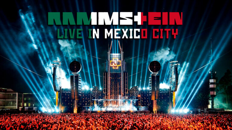 Rammstein “Live in Mexico City” llega a las salas de cine